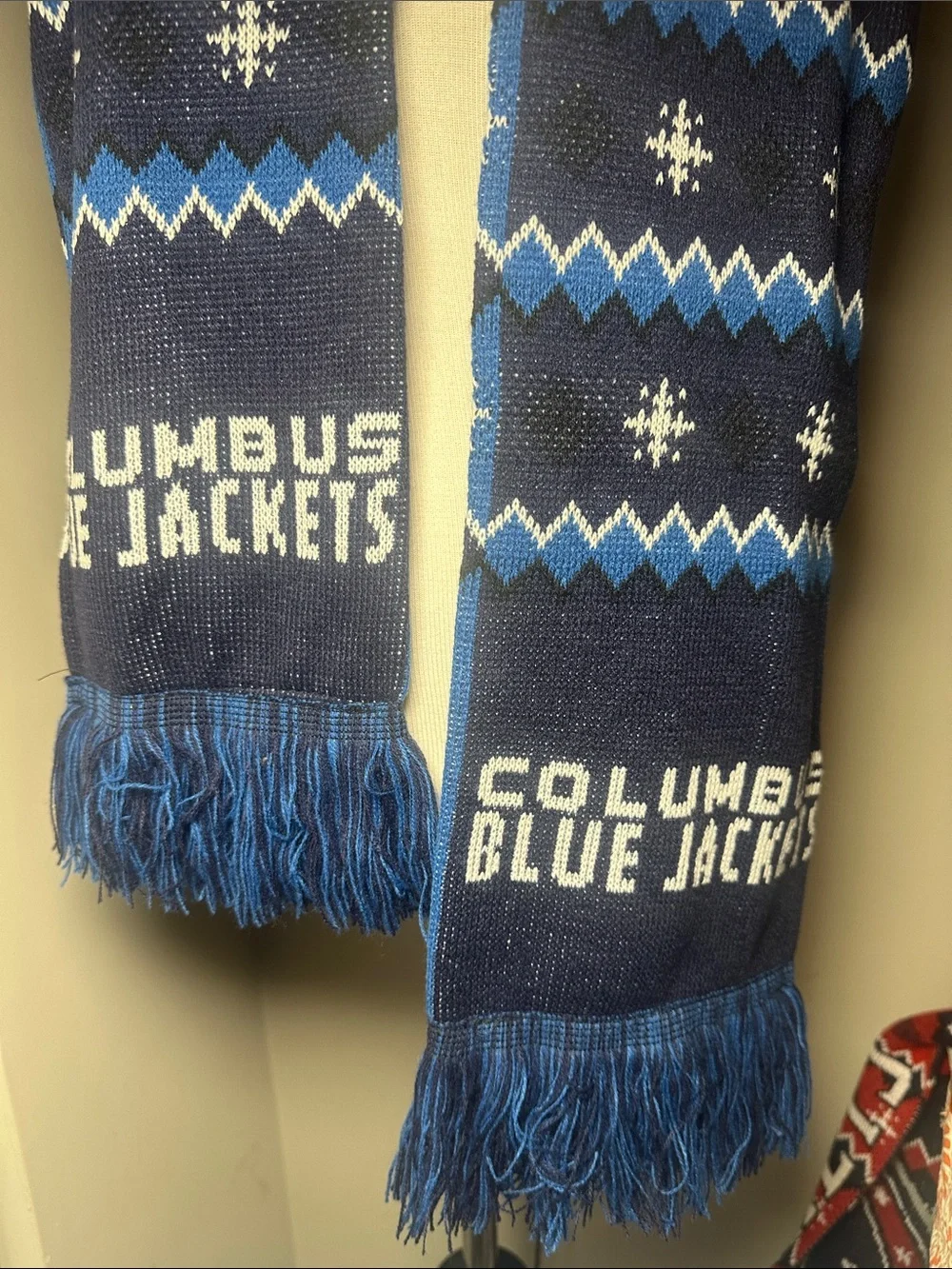 Foco chunky knit